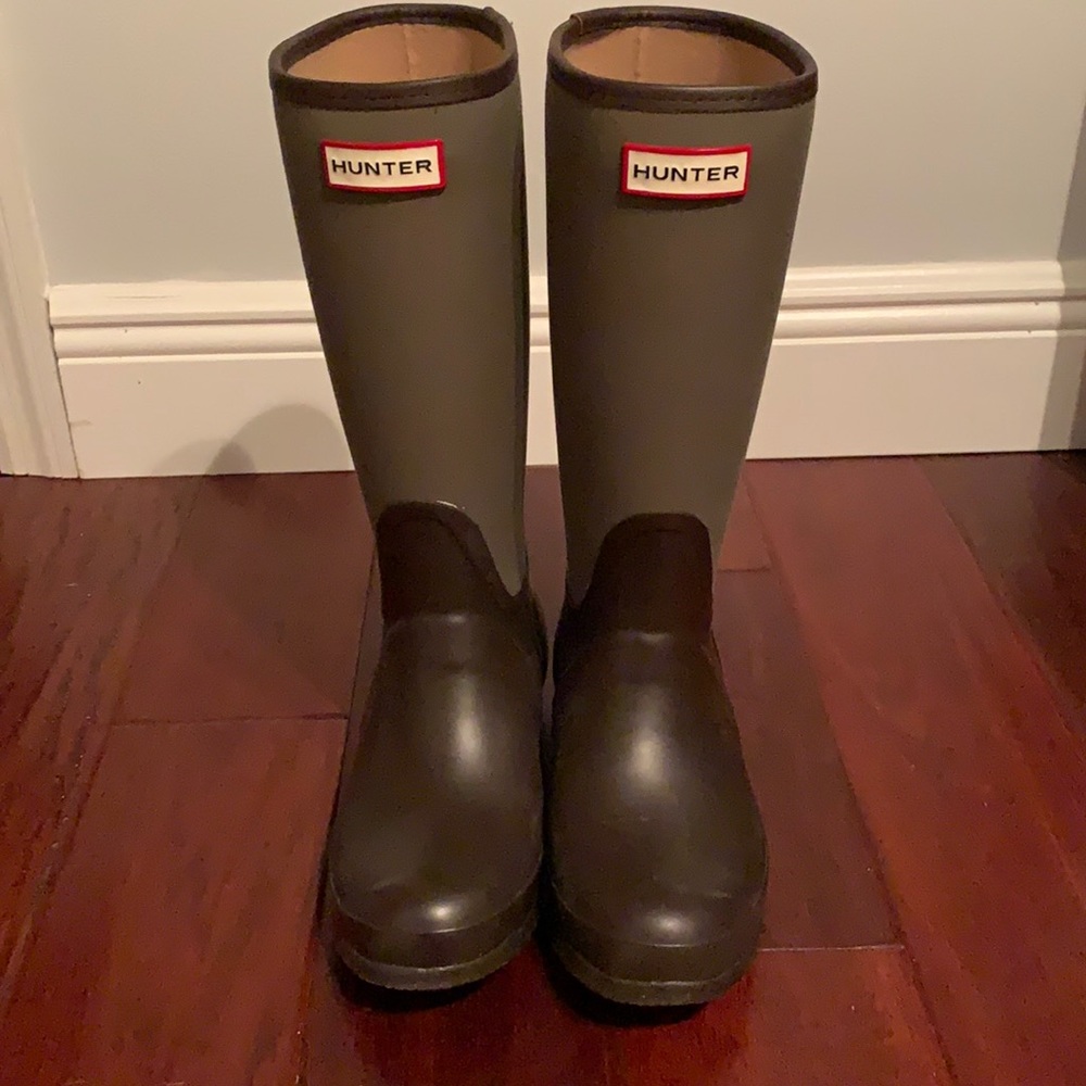 Hunter Boots